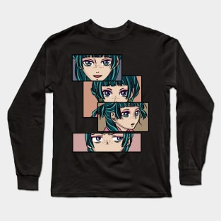 Apothecary Diaries_Anime_Manga Long Sleeve T-Shirt